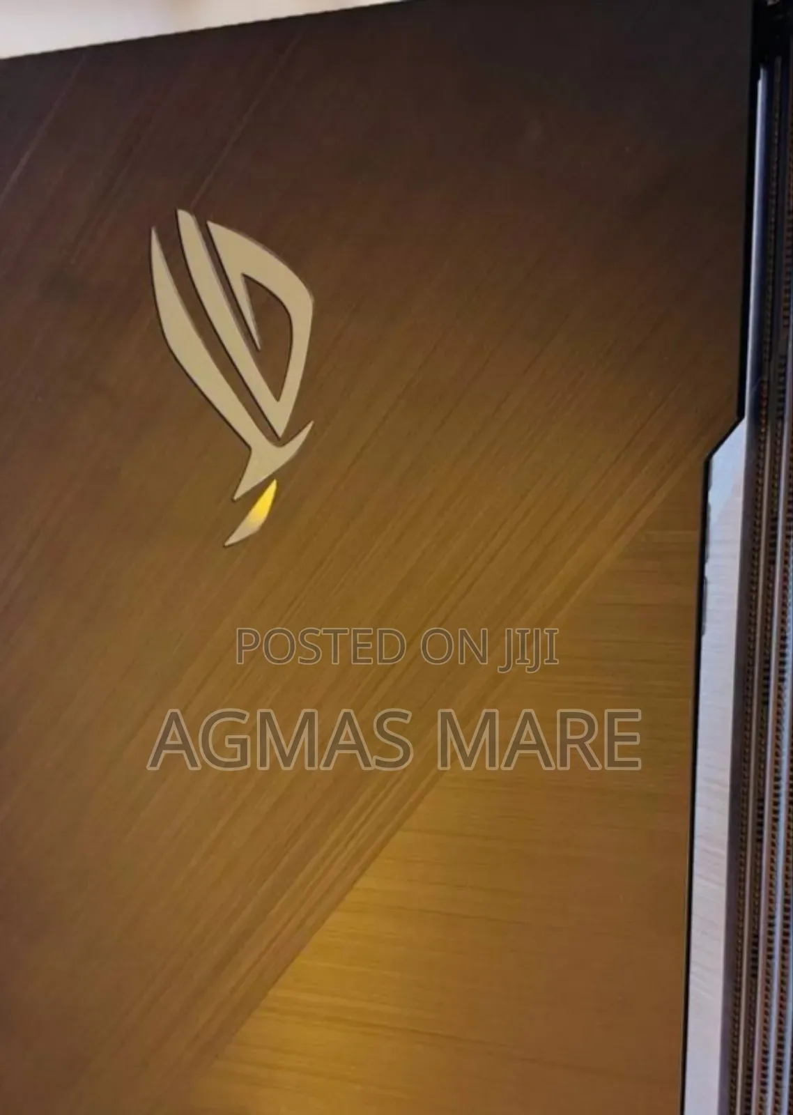 New Laptop Asus ROG Strix G15 16GB Intel Core I7 SSD 512GB