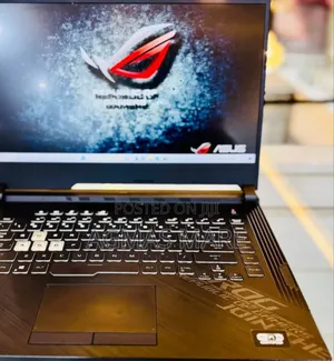 New Laptop Asus ROG Strix G15 16GB Intel Core I7 SSD 512GB