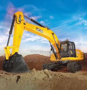 345lc Hd JCB Excavator