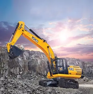 345lc Hd JCB Excavator