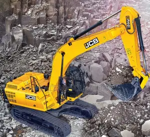 345lc Hd JCB Excavator
