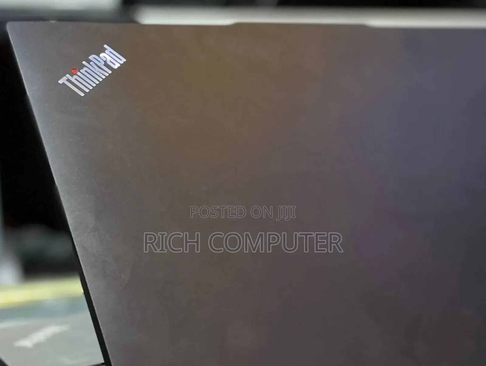 New Laptop Lenovo ThinkPad E14 Gen 6 16GB Intel Core I7 SSD 512GB