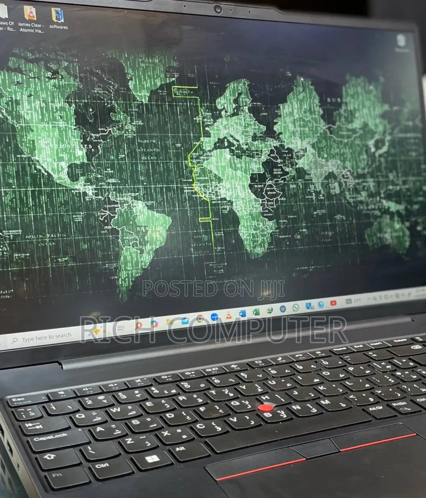 New Laptop Lenovo ThinkPad E14 Gen 6 16GB Intel Core I7 SSD 512GB
