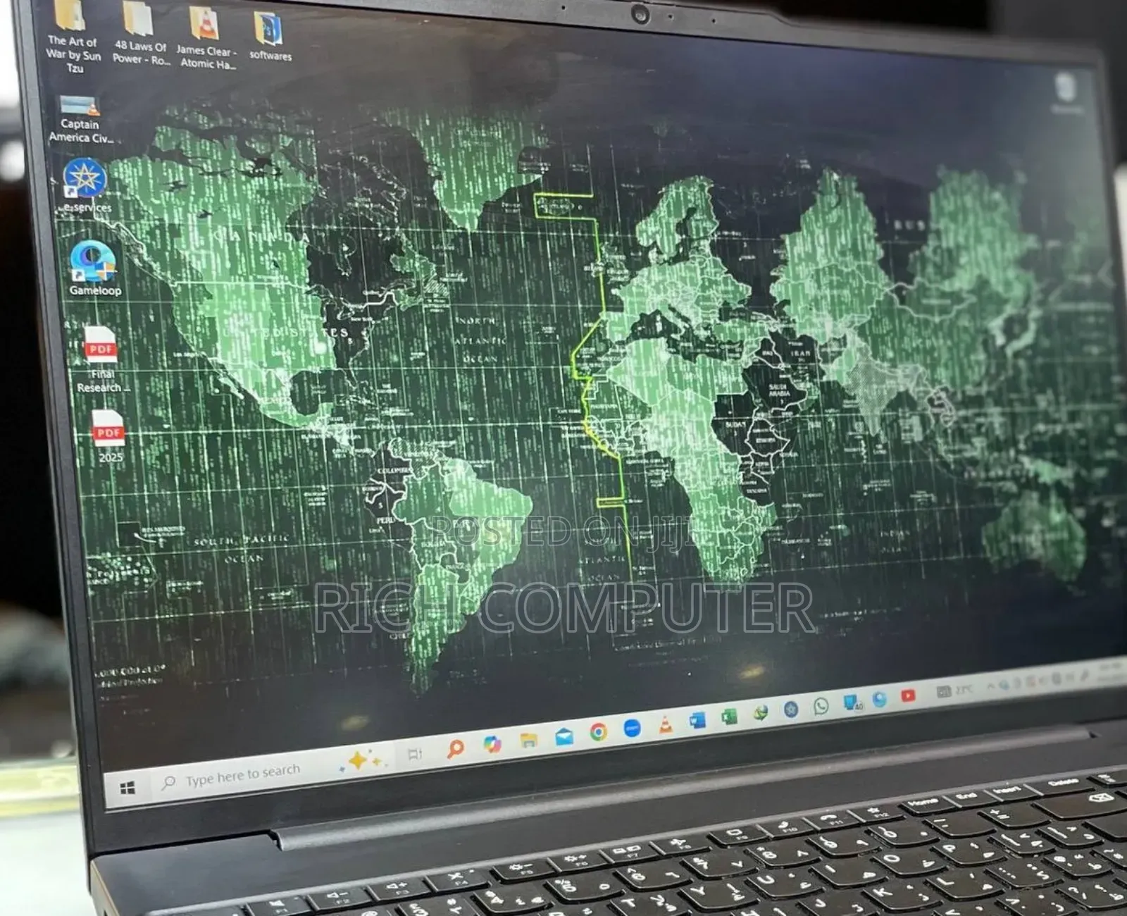 New Laptop Lenovo ThinkPad E14 Gen 6 16GB Intel Core I7 SSD 512GB