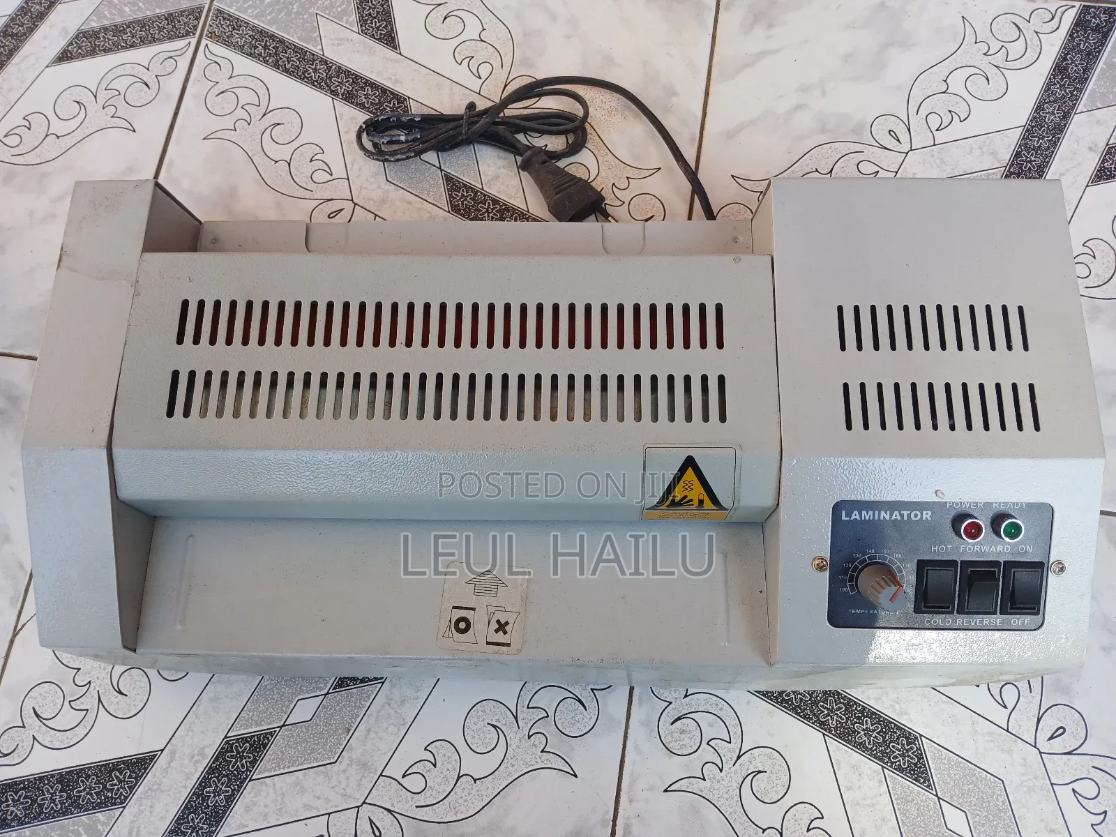 A4 Laminator