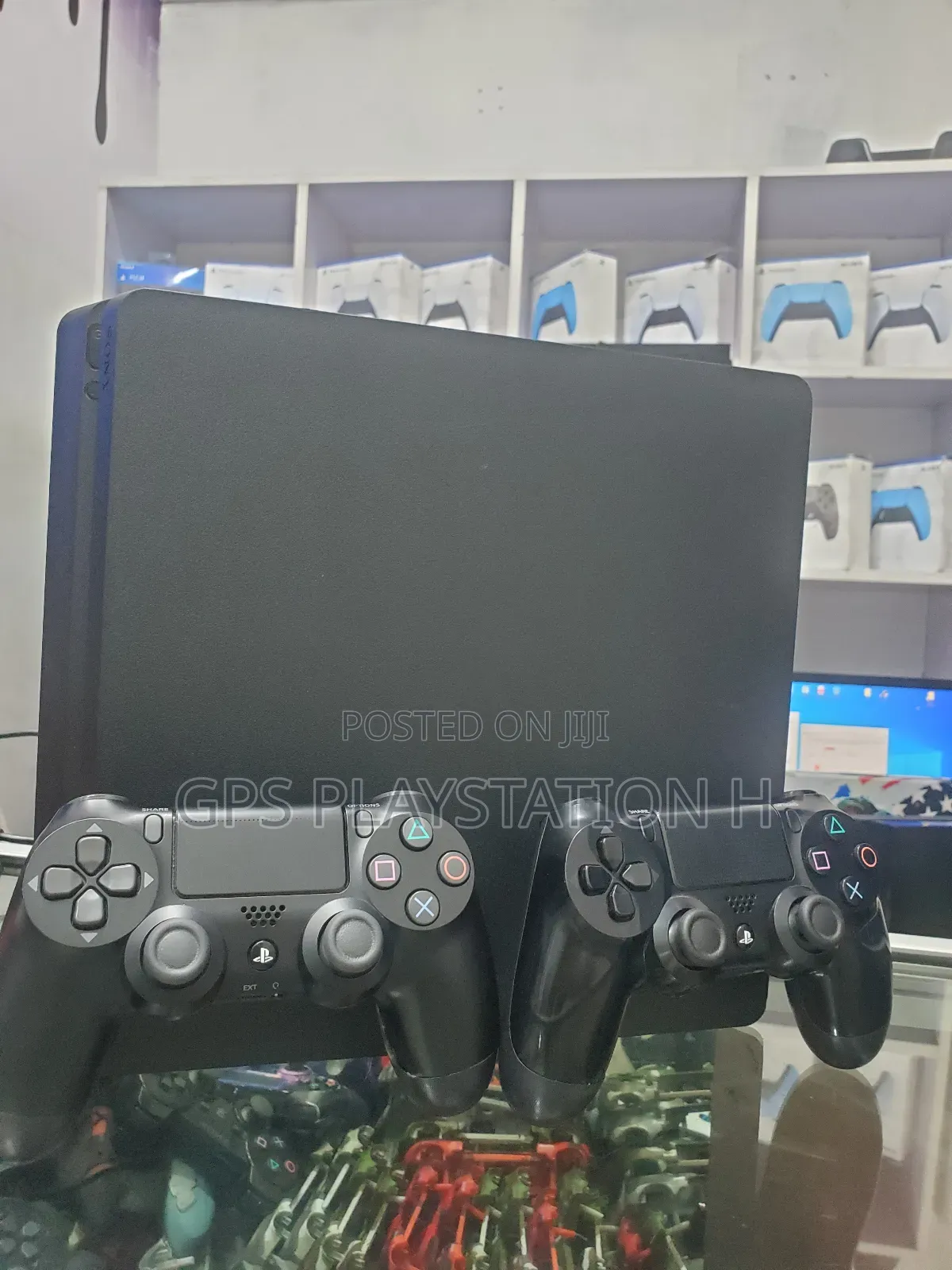 Playstation 4slim 9.00 Vertion Jealbreakgps