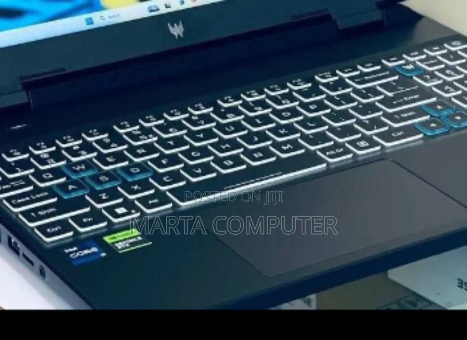 New Laptop Acer Predator Helios Neo 16 16GB Intel Core I9 SSD 1T