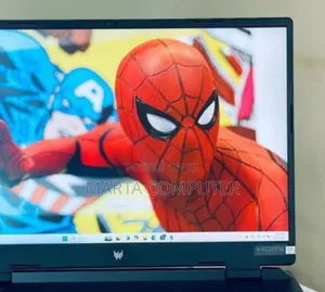 New Laptop Acer Predator Helios Neo 16 16GB Intel Core I9 SSD 1T