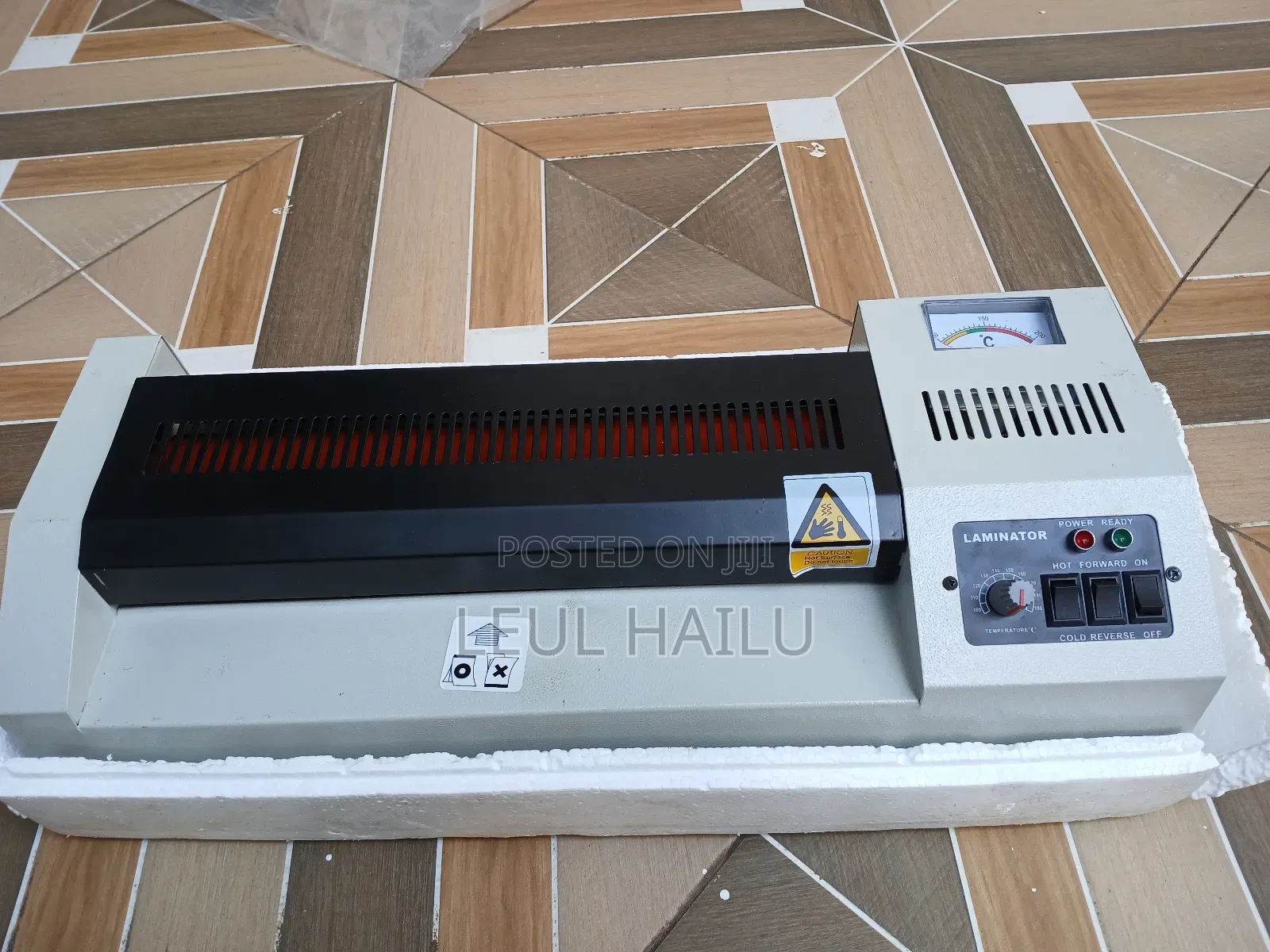 Laminator Machine