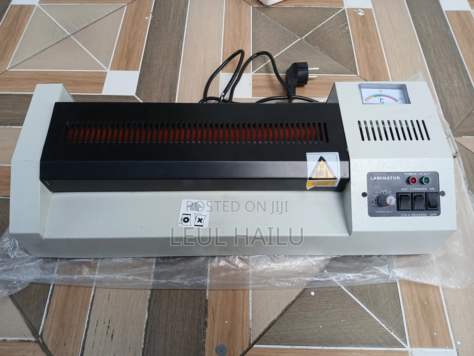 Laminator Machine