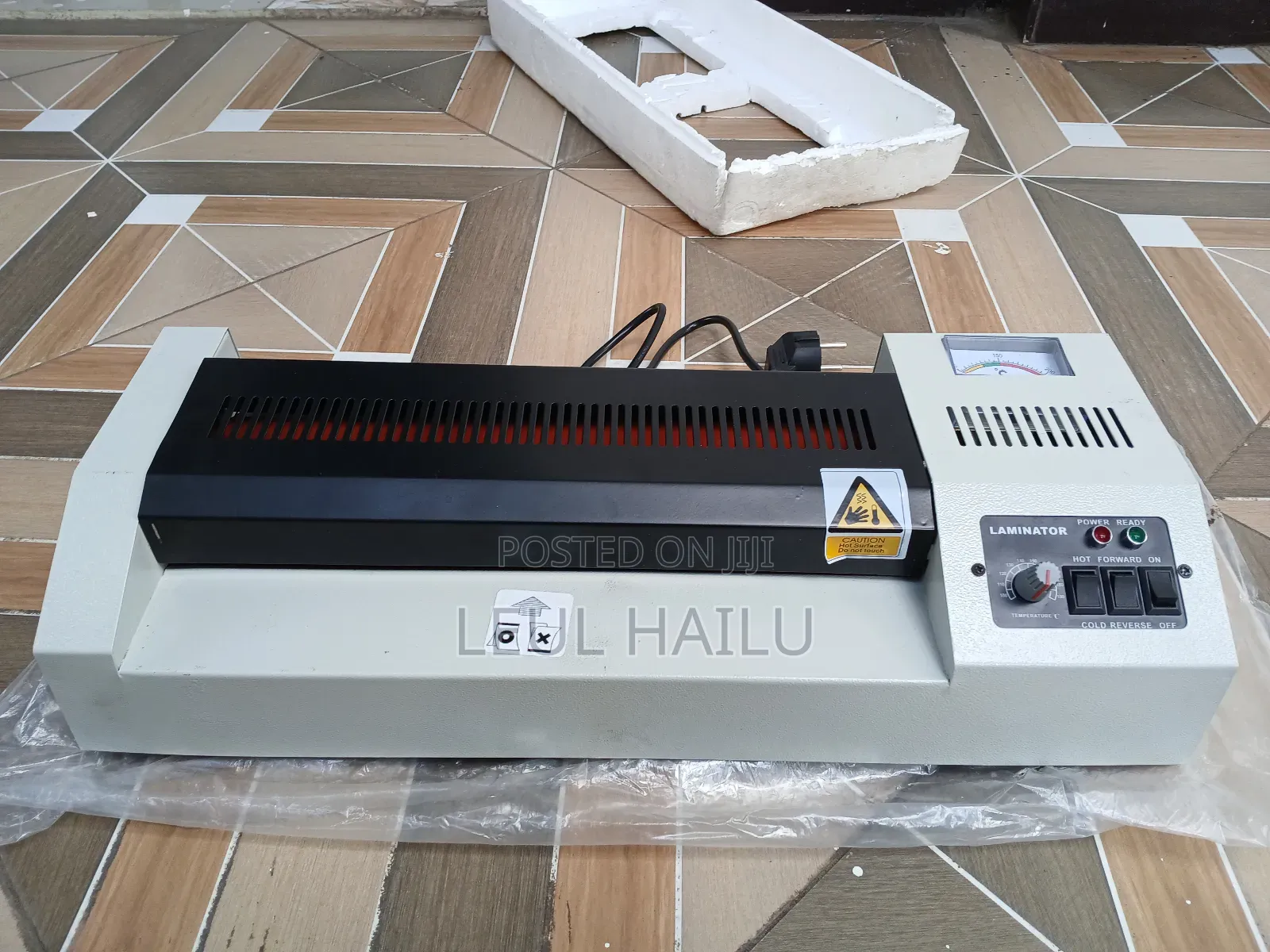 Laminator Machine