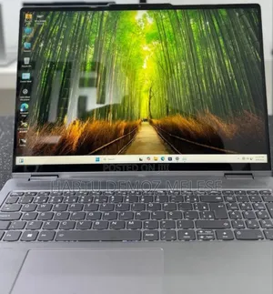 New Laptop Lenovo Yoga 7 15ITL5 16GB Intel Core I5 SSD 512GB
