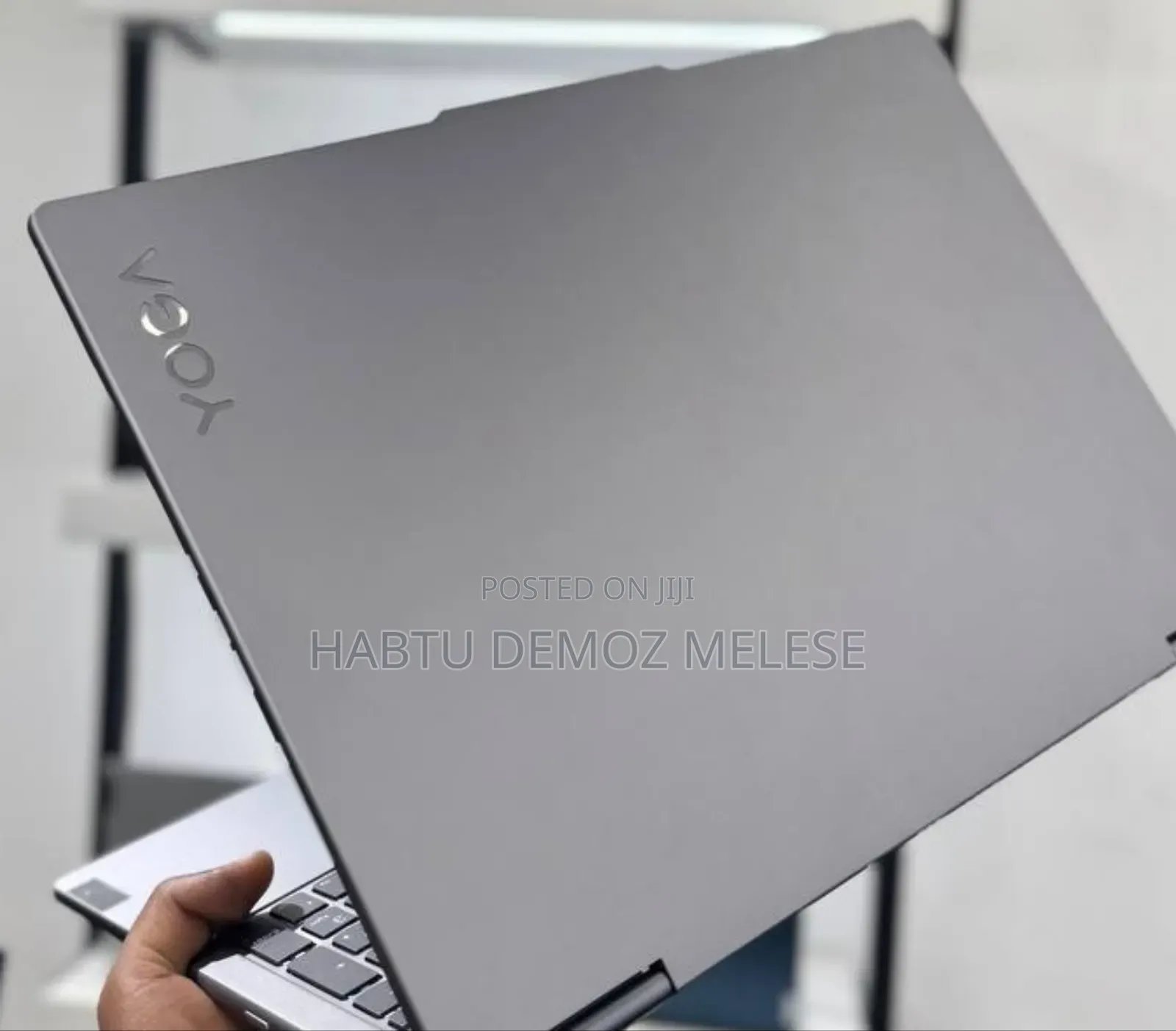 New Laptop Lenovo Yoga 7 15ITL5 16GB Intel Core I5 SSD 512GB