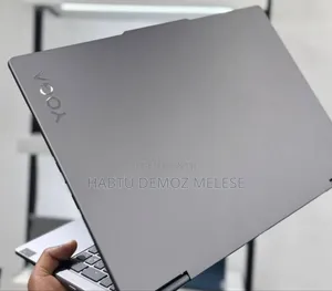 New Laptop Lenovo Yoga 7 15ITL5 16GB Intel Core I5 SSD 512GB