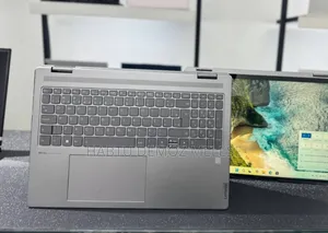 New Laptop Lenovo Yoga 7 15ITL5 16GB Intel Core I5 SSD 512GB