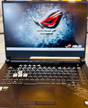 Photo - New Laptop Asus ROG Strix G15 16GB Intel Core I7 SSD 512GB