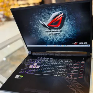 New Laptop Asus ROG Strix G15 16GB Intel Core I7 SSD 512GB