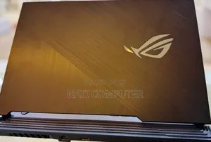 New Laptop Asus ROG Strix G15 16GB Intel Core I7 SSD 512GB