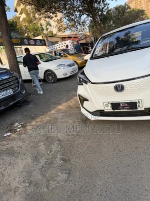 New Changan BenBen E-Star 2023 White