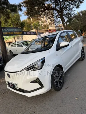 Photo - New Changan BenBen E-Star 2023 White