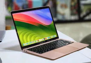 New Laptop Apple MacBook Air 2020 M1 8GB Apple M1 SSD 256GB