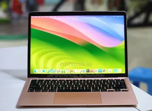 New Laptop Apple MacBook Air 2020 M1 8GB Apple M1 SSD 256GB