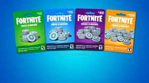 Photo - Fortnite v-Bucks