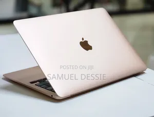 New Laptop Apple MacBook Air 2020 M1 8GB Apple M1 SSD 256GB