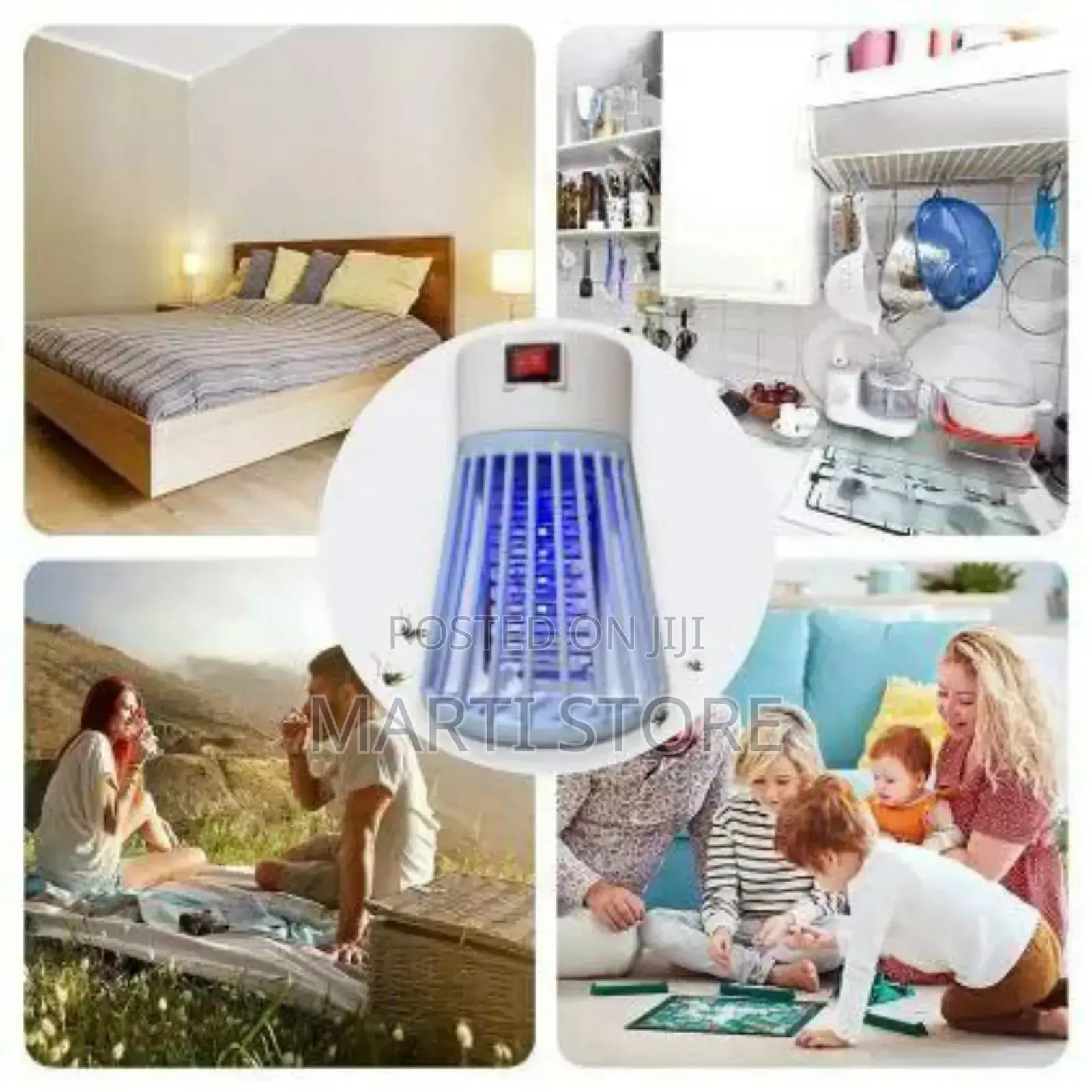 Mosquito Killer Lamp