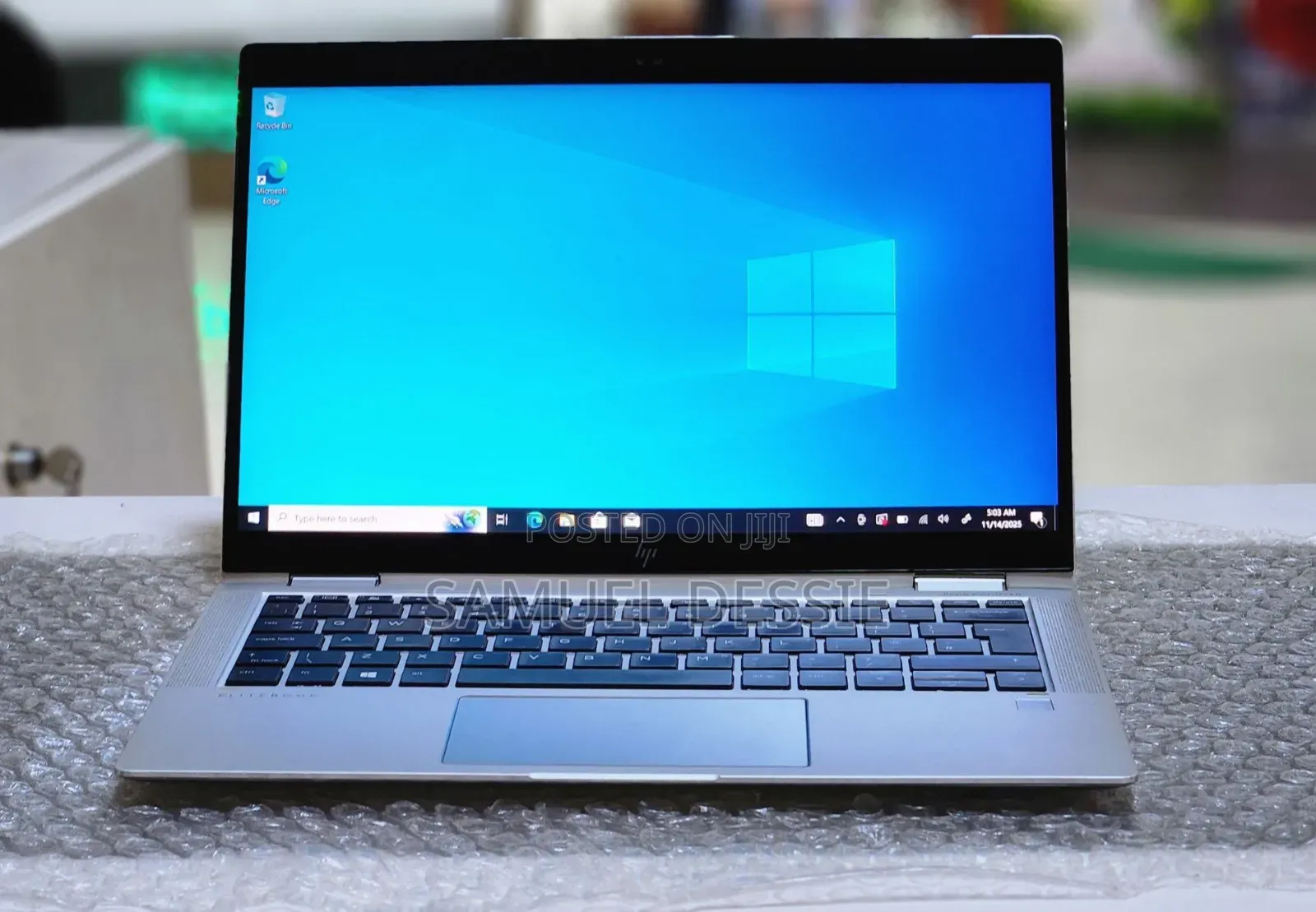 New Laptop HP EliteBook X360 1030 G3 16GB Intel Core I7 SSD 512GB