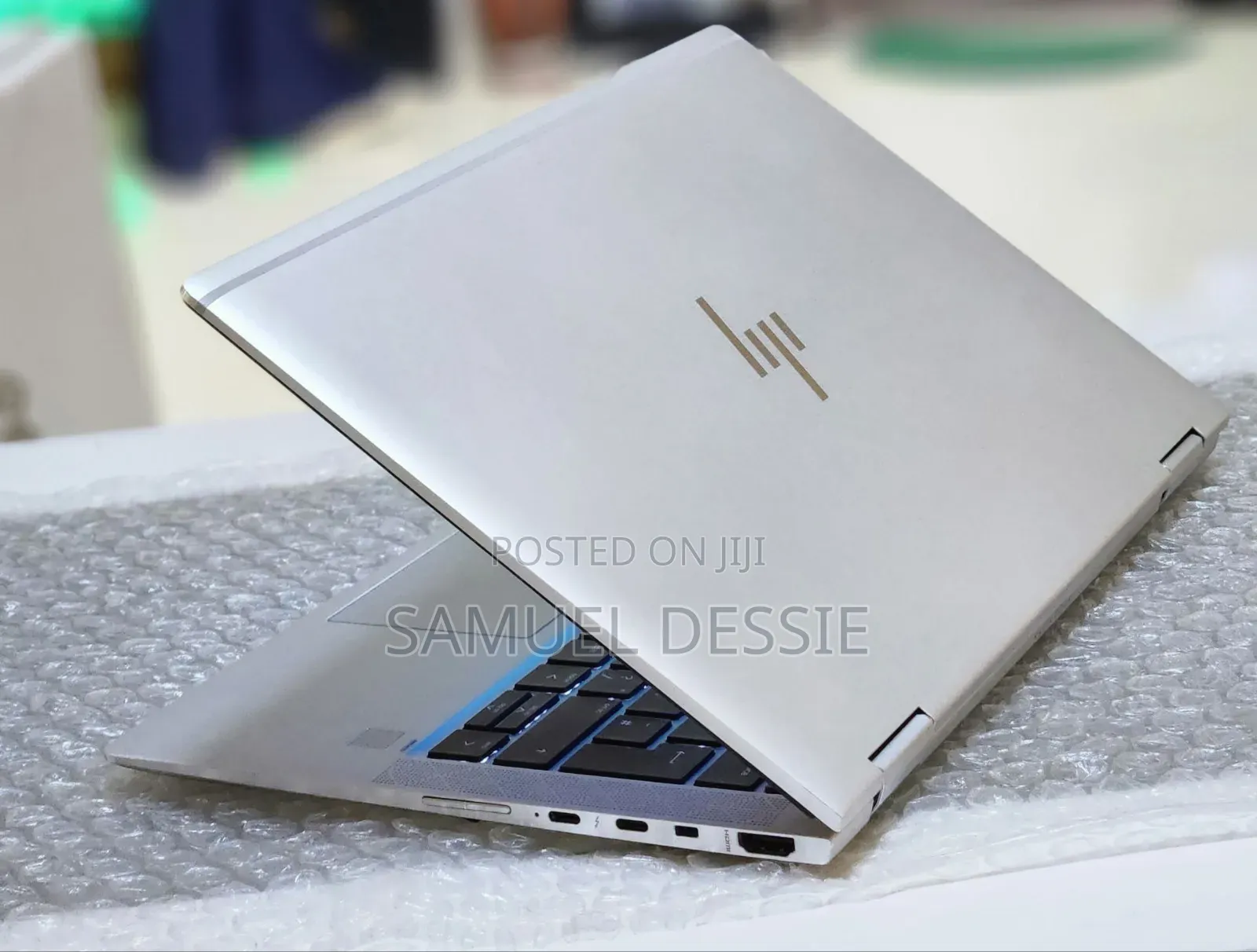New Laptop HP EliteBook X360 1030 G3 16GB Intel Core I7 SSD 512GB