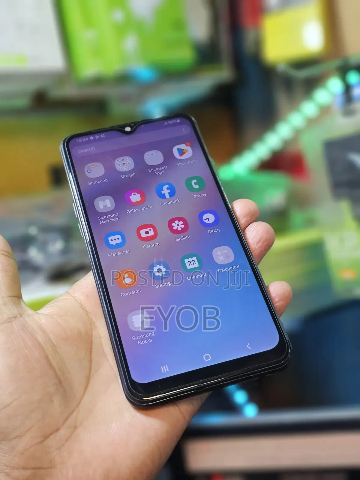 Samsung Galaxy A10s 32 GB Black