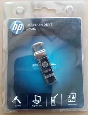 Hp Flash Driver