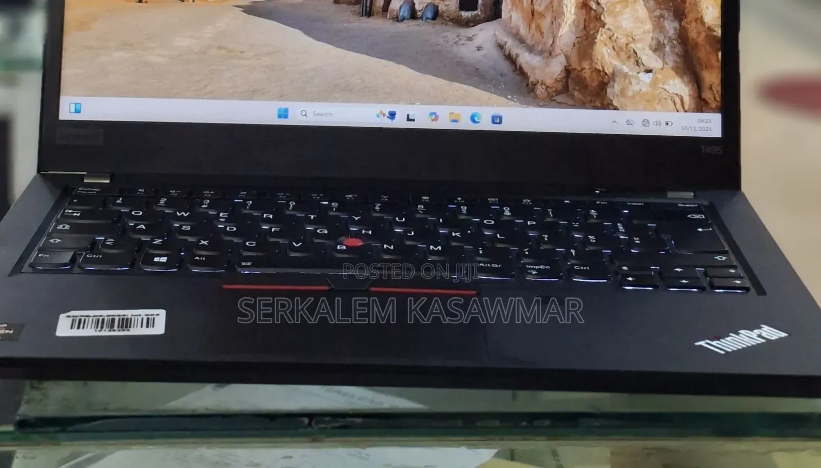 New Laptop Lenovo ThinkPad X1 Carbon 8GB Intel Core I5 SSD 512GB