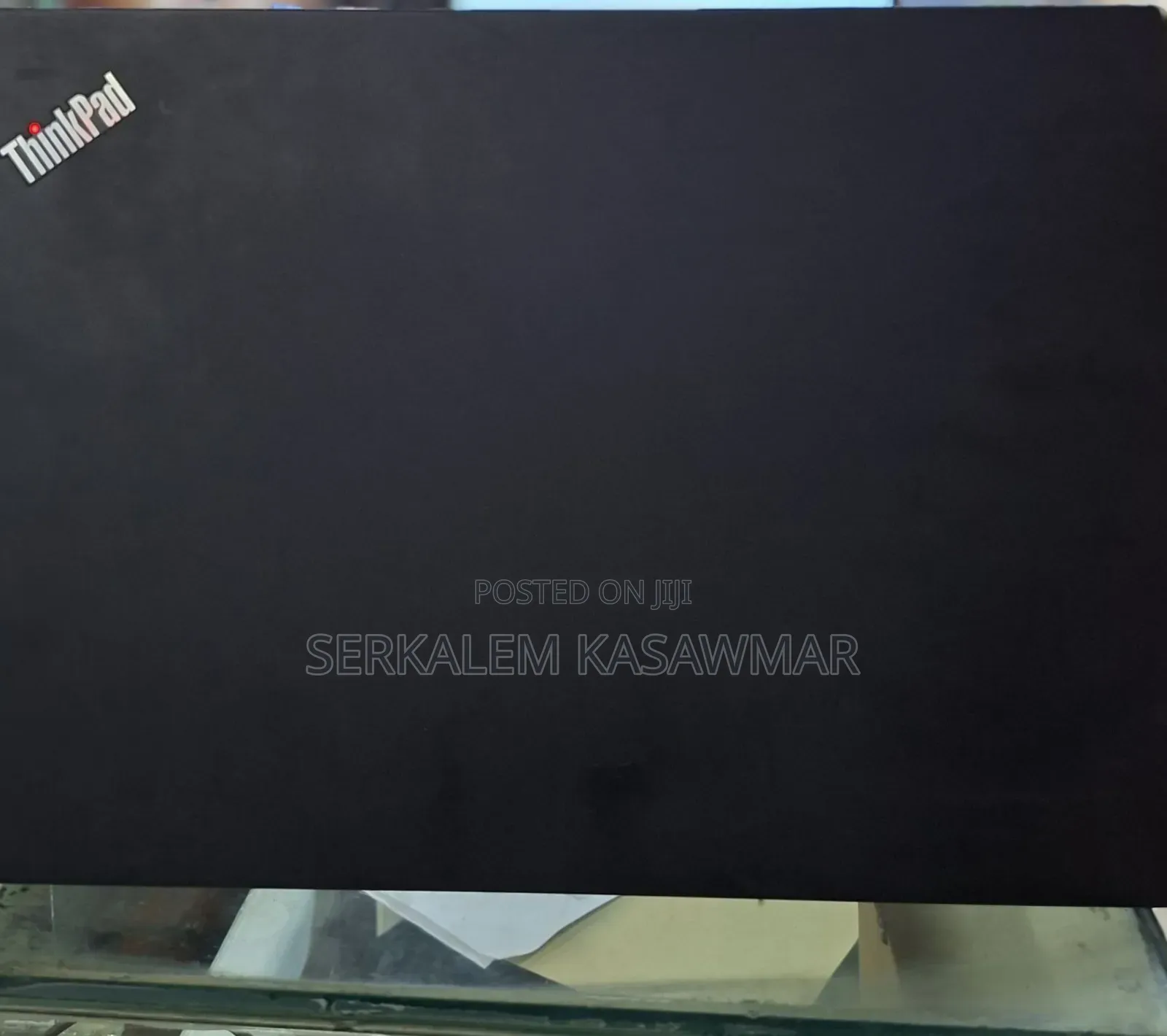 New Laptop Lenovo ThinkPad X1 Carbon 8GB Intel Core I5 SSD 512GB