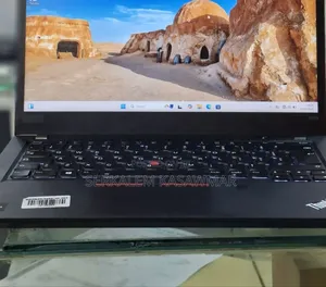 New Laptop Lenovo ThinkPad X1 Carbon 8GB Intel Core I5 SSD 512GB