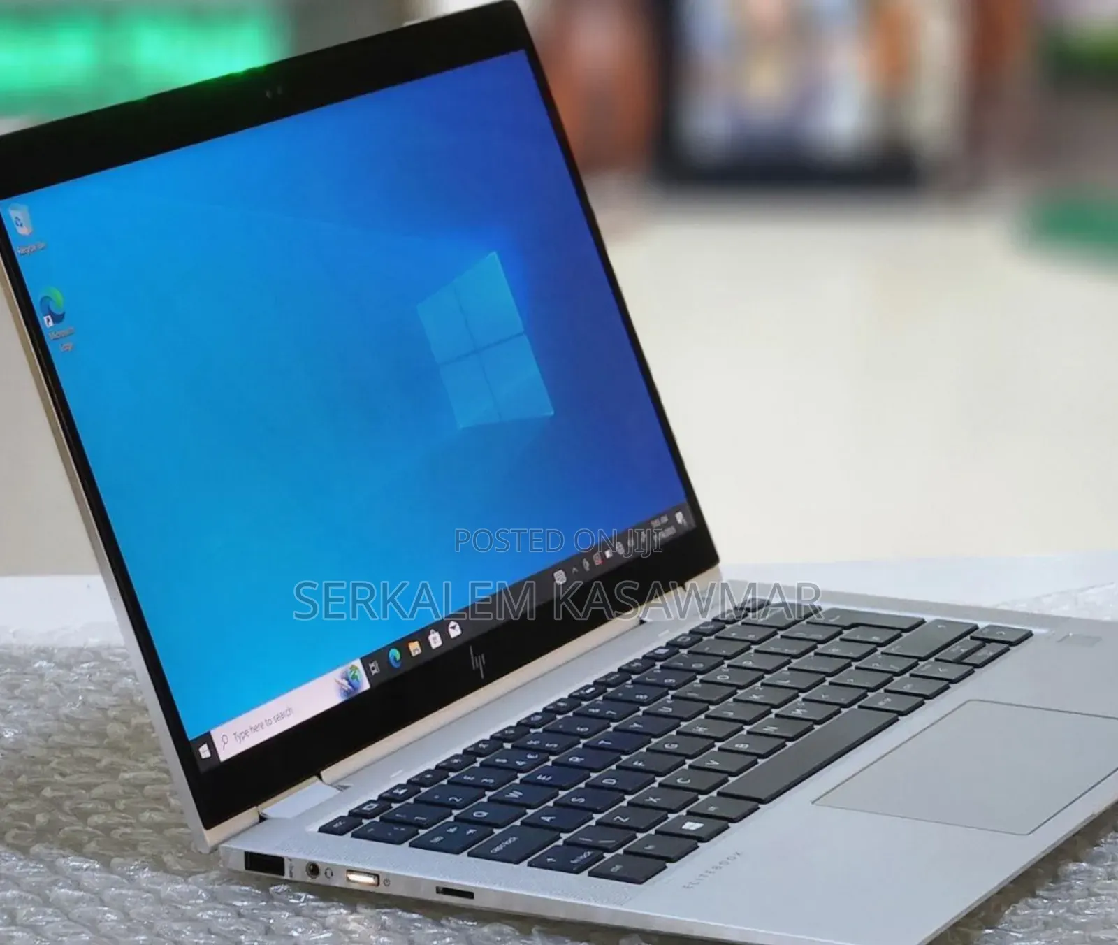 New Laptop HP EliteBook X360 1030 G3 16GB Intel Core I7 SSD 512GB