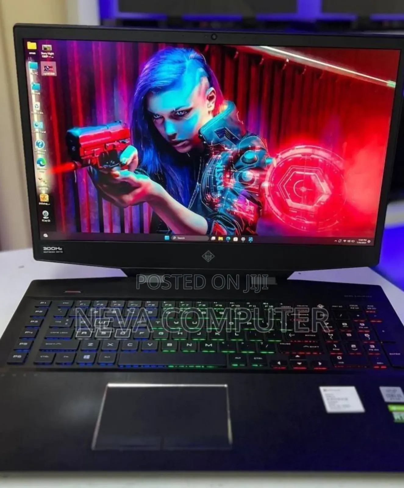 New Laptop HP Omen X 16GB Intel Core I9 SSD 512GB