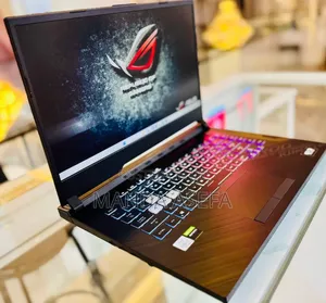 New Laptop Asus ROG Strix G15 16GB Intel Core I7 SSD 512GB