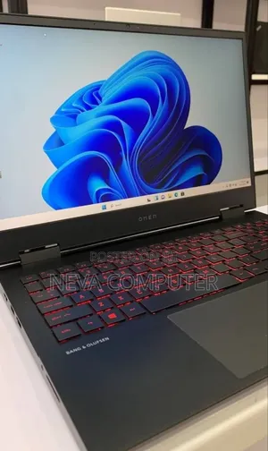 New Laptop HP Omen 15 16GB Intel Core I7 SSD 512GB