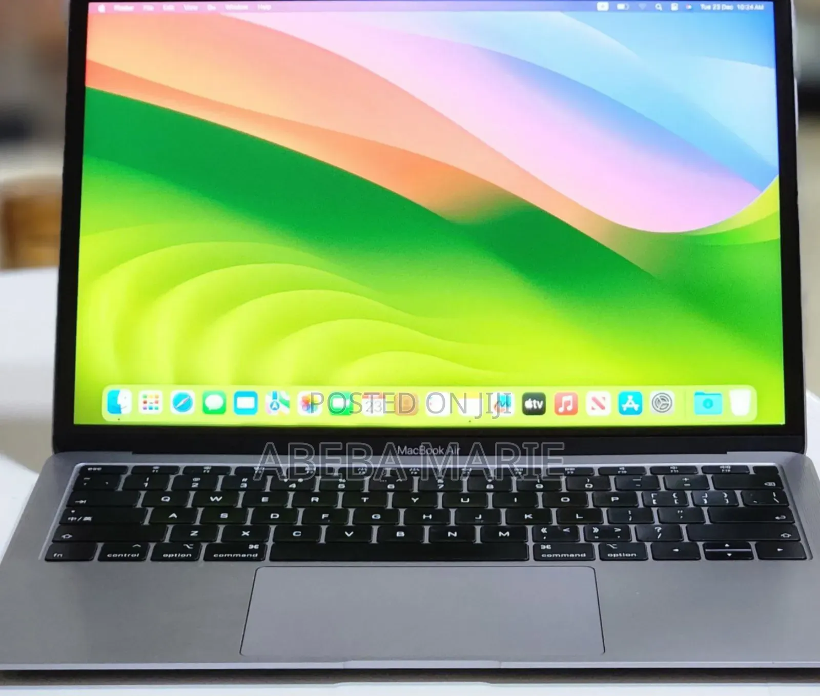 New Laptop Apple MacBook Air 2019 8GB Intel Core I5 SSD 256GB
