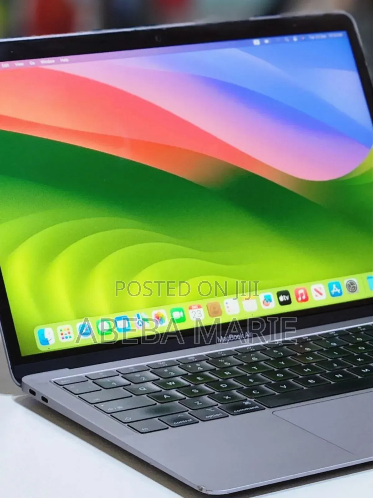 New Laptop Apple MacBook Air 2019 8GB Intel Core I5 SSD 256GB