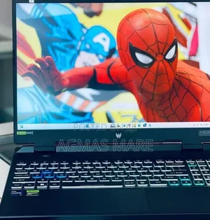 Photo - New Laptop Acer Predator Helios 300 16GB Intel Core I9 SSD 1T