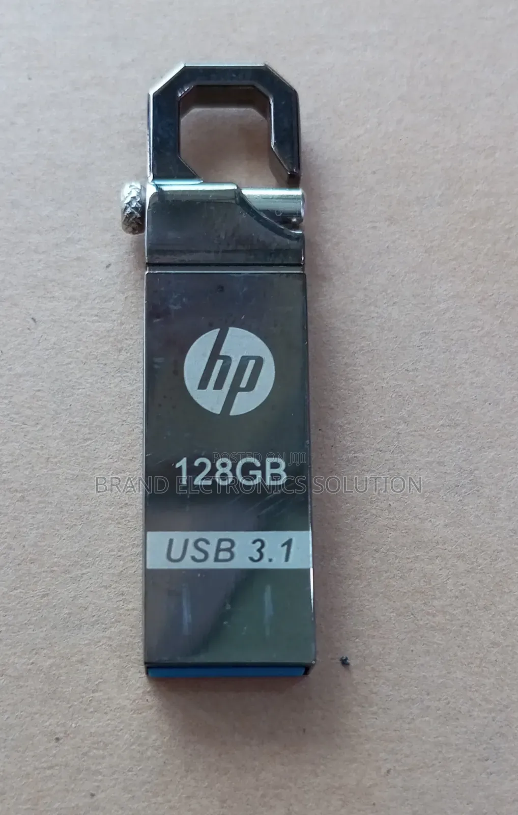 100% Original 128gb Hp Flash Driver