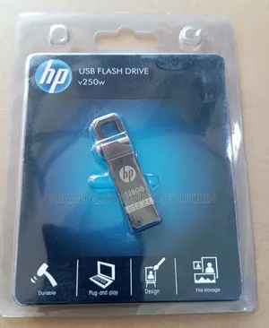100% Original 128gb Hp Flash Driver