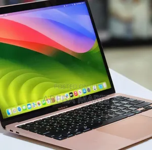 New Laptop Apple MacBook Air 2020 M1 8GB Apple M1 SSD 256GB