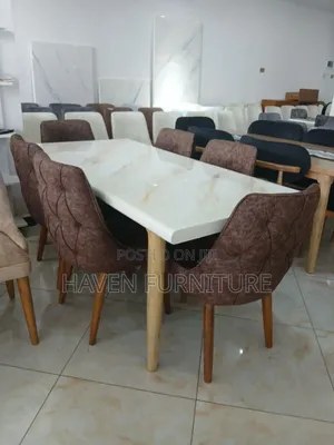 Service Dining Table
