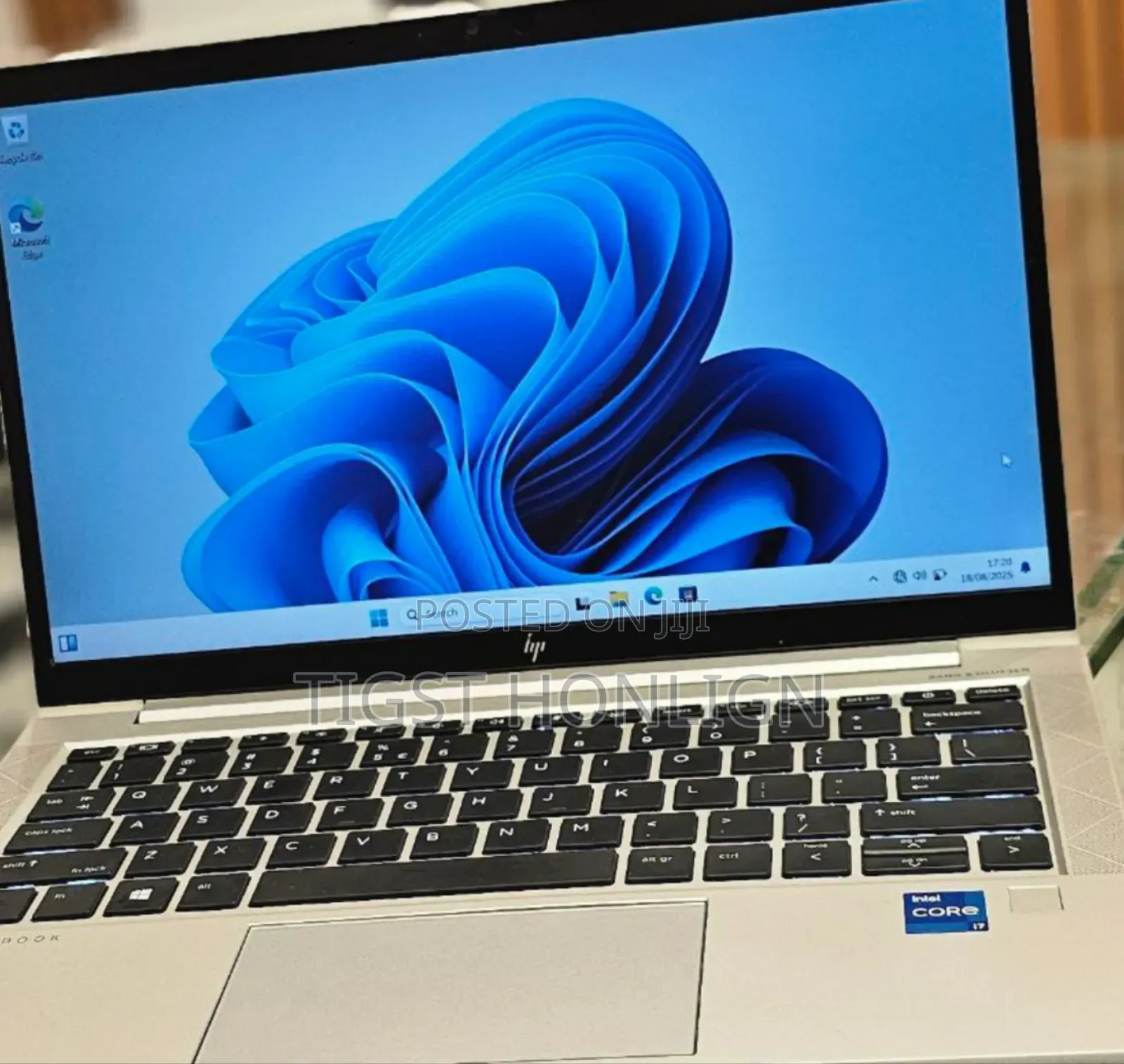 New Laptop HP EliteBook 830 16GB Intel Core I7 SSD 512GB
