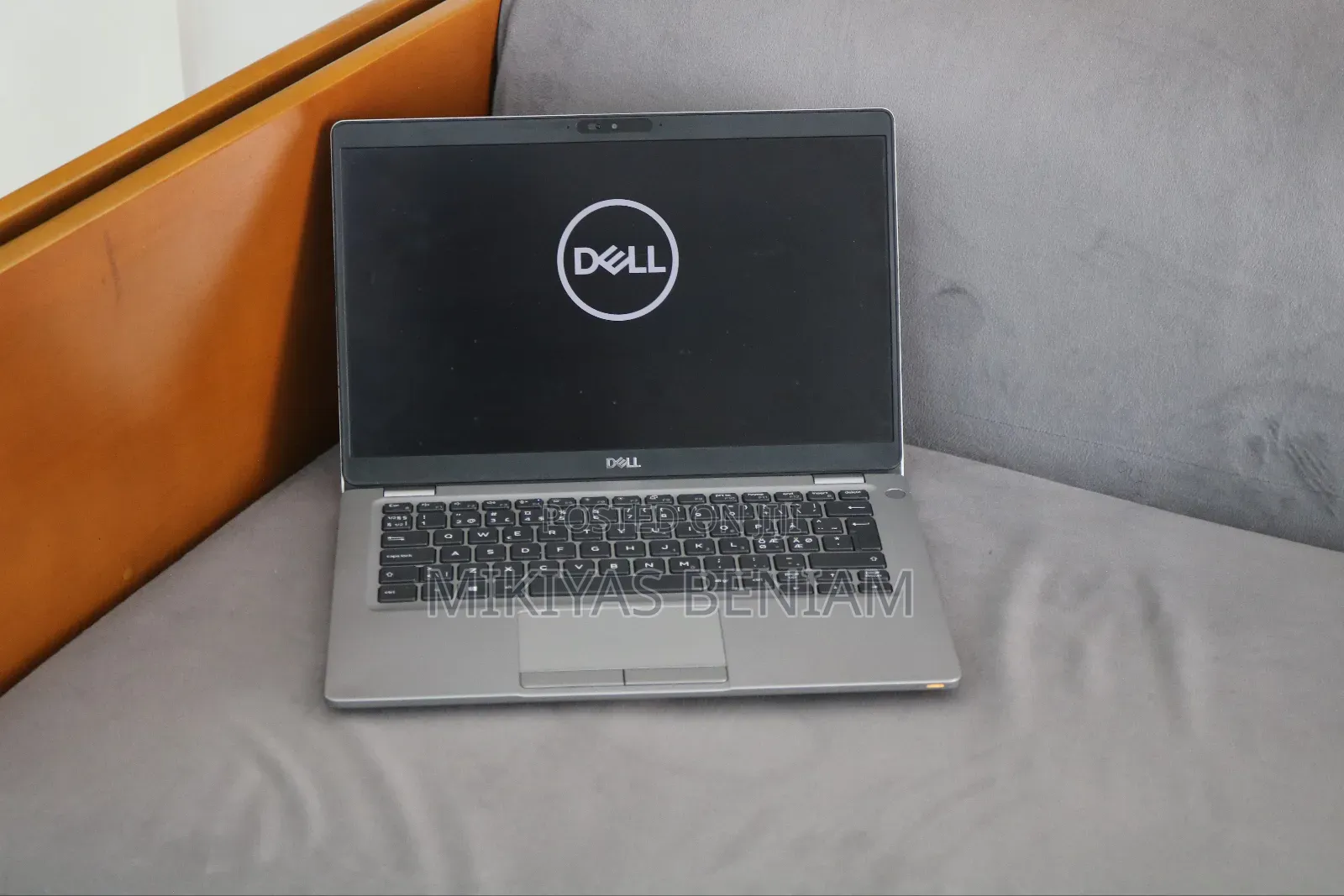 Laptop Dell Latitude 5510 16GB Intel Core I7 SSD 512GB