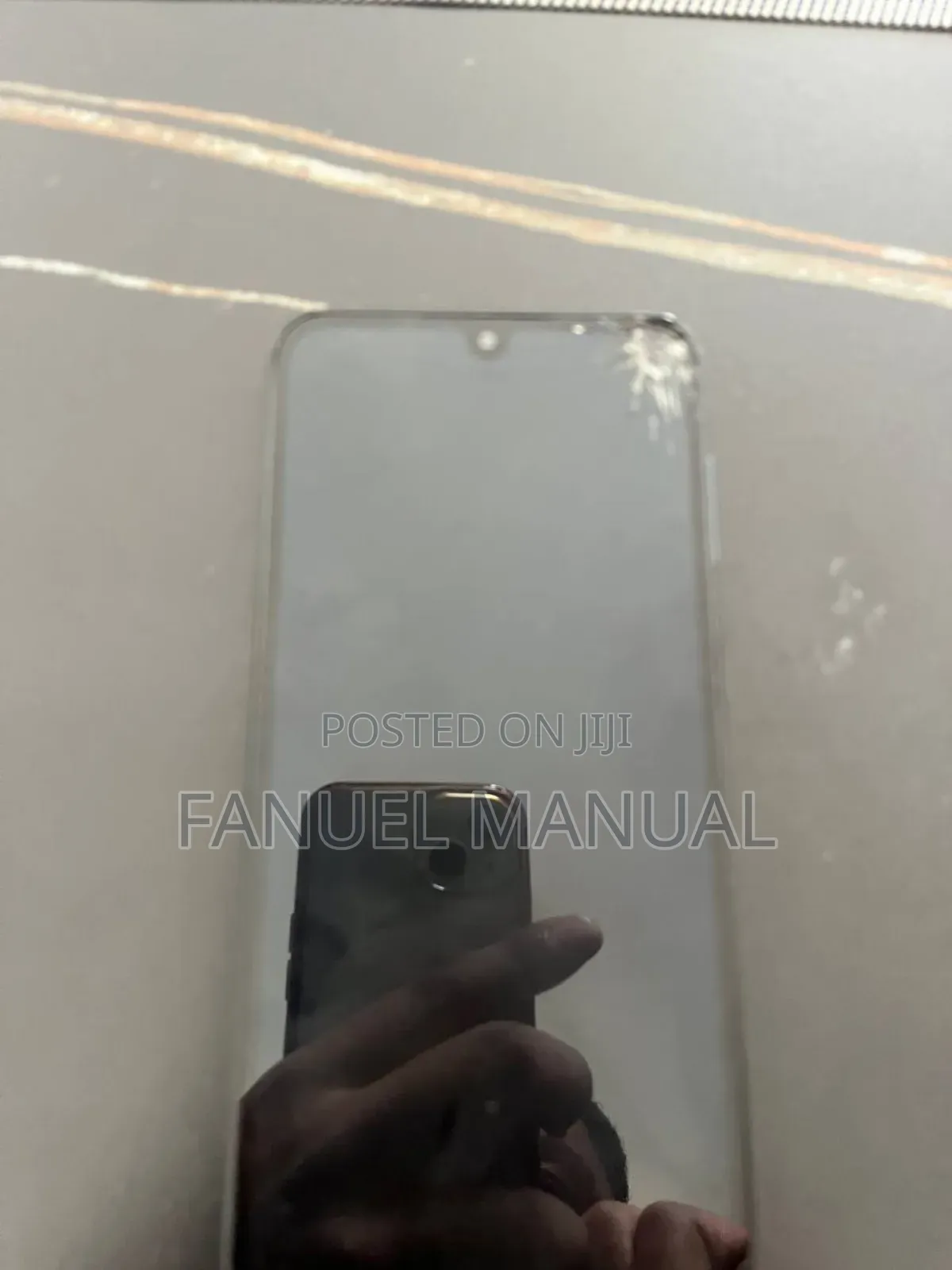 Samsung Galaxy A16 128 GB Black